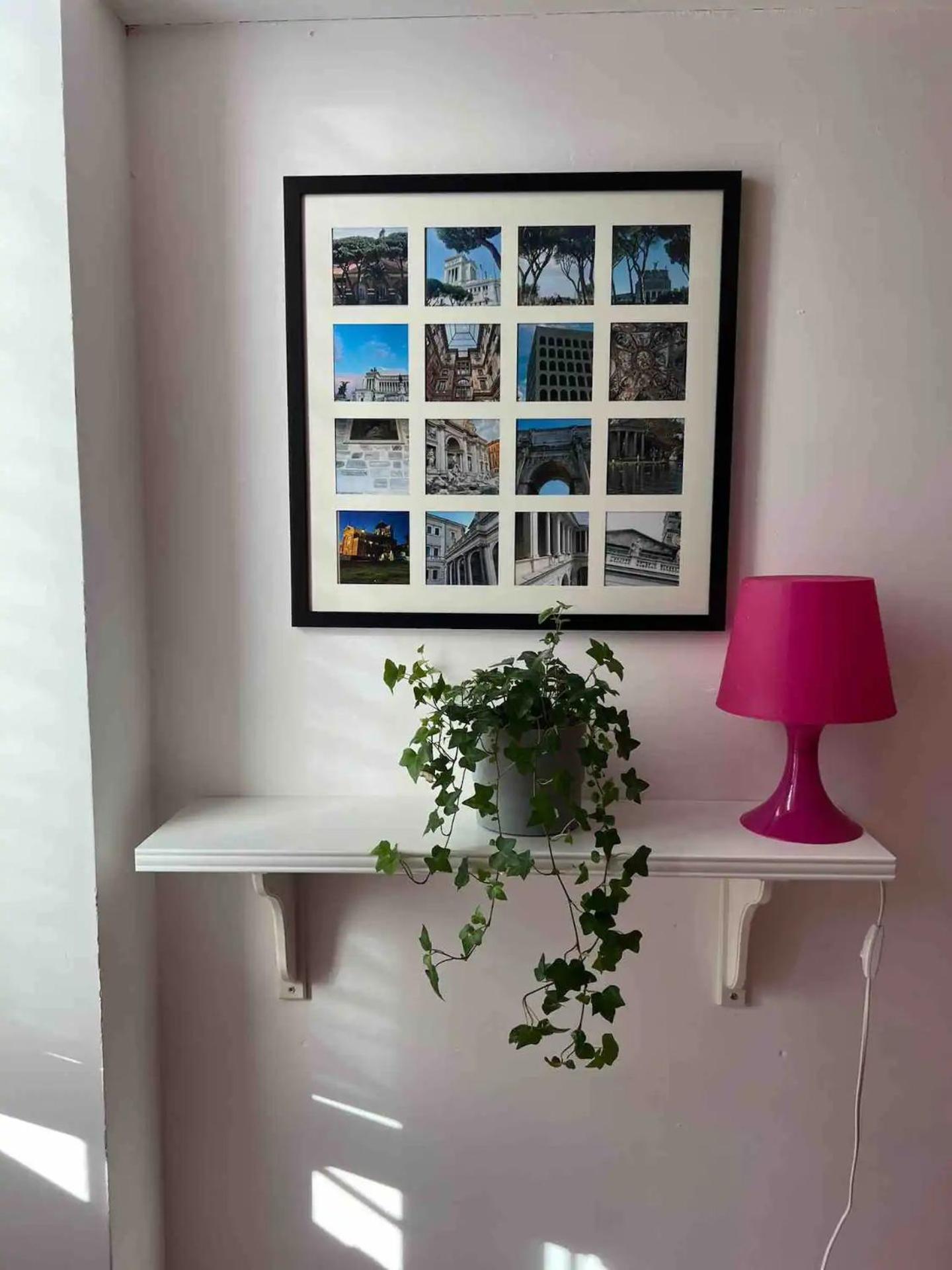 Rome, Beautiful Apartment In A Vintage Building Ostie Extérieur photo